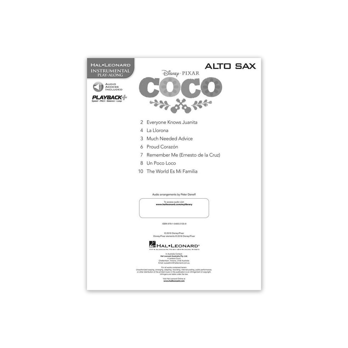 Coco (Disney)-43540 View 1