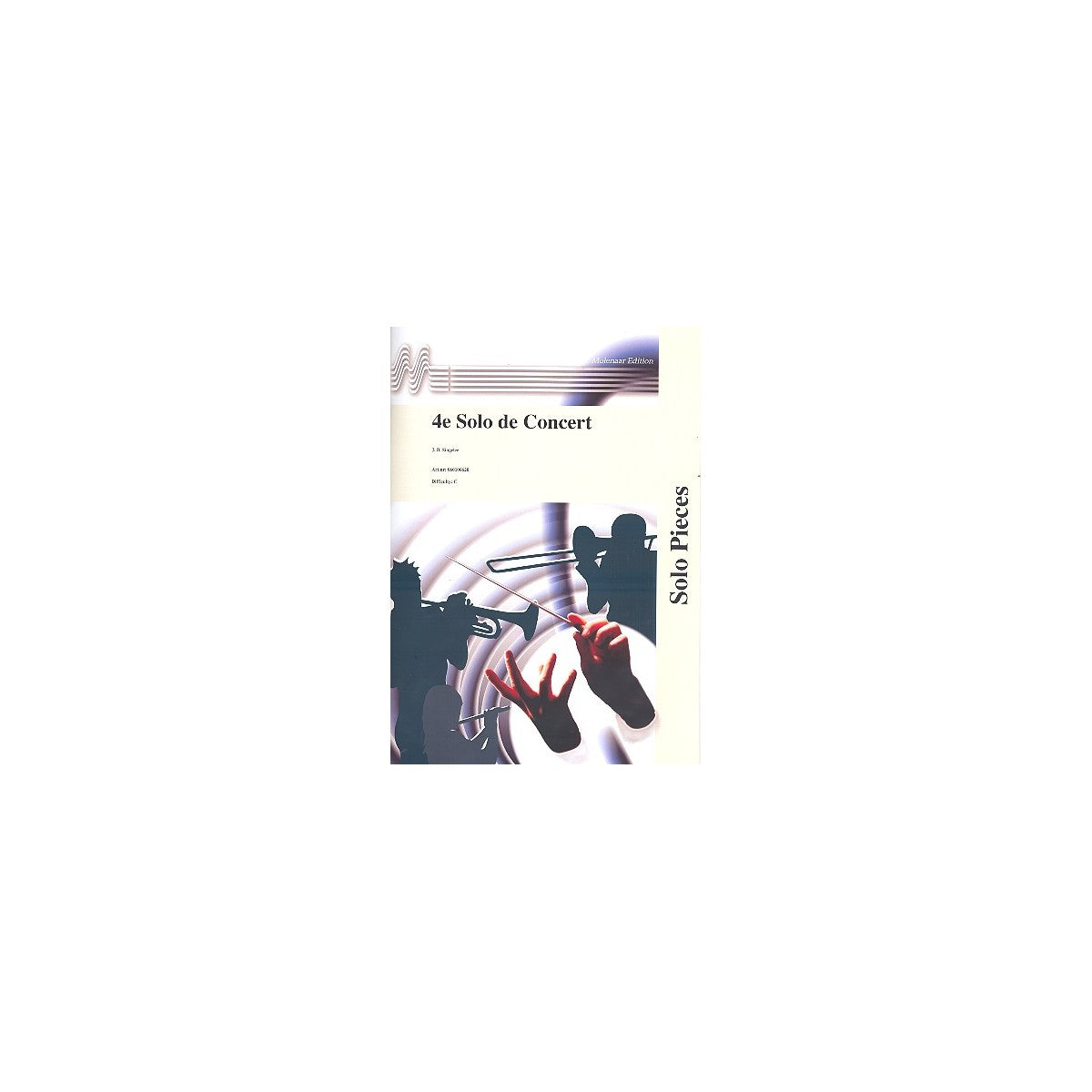 Singelee, Solo de concert No.4 View 1