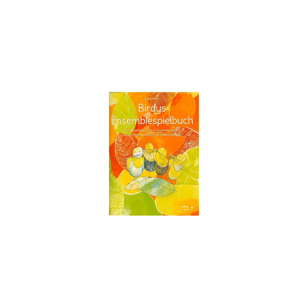 Reda/Karoh, Birdys Ensemblespielbuch View 2