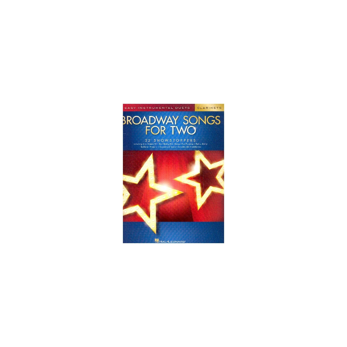 Broadway songs for two-43576 View 2