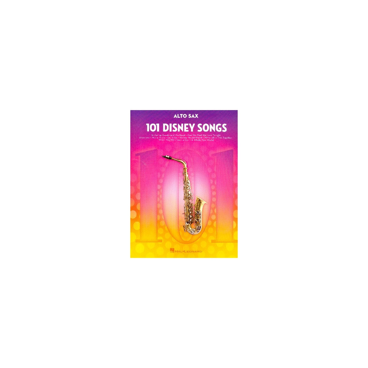 101 Disney Songs View 2
