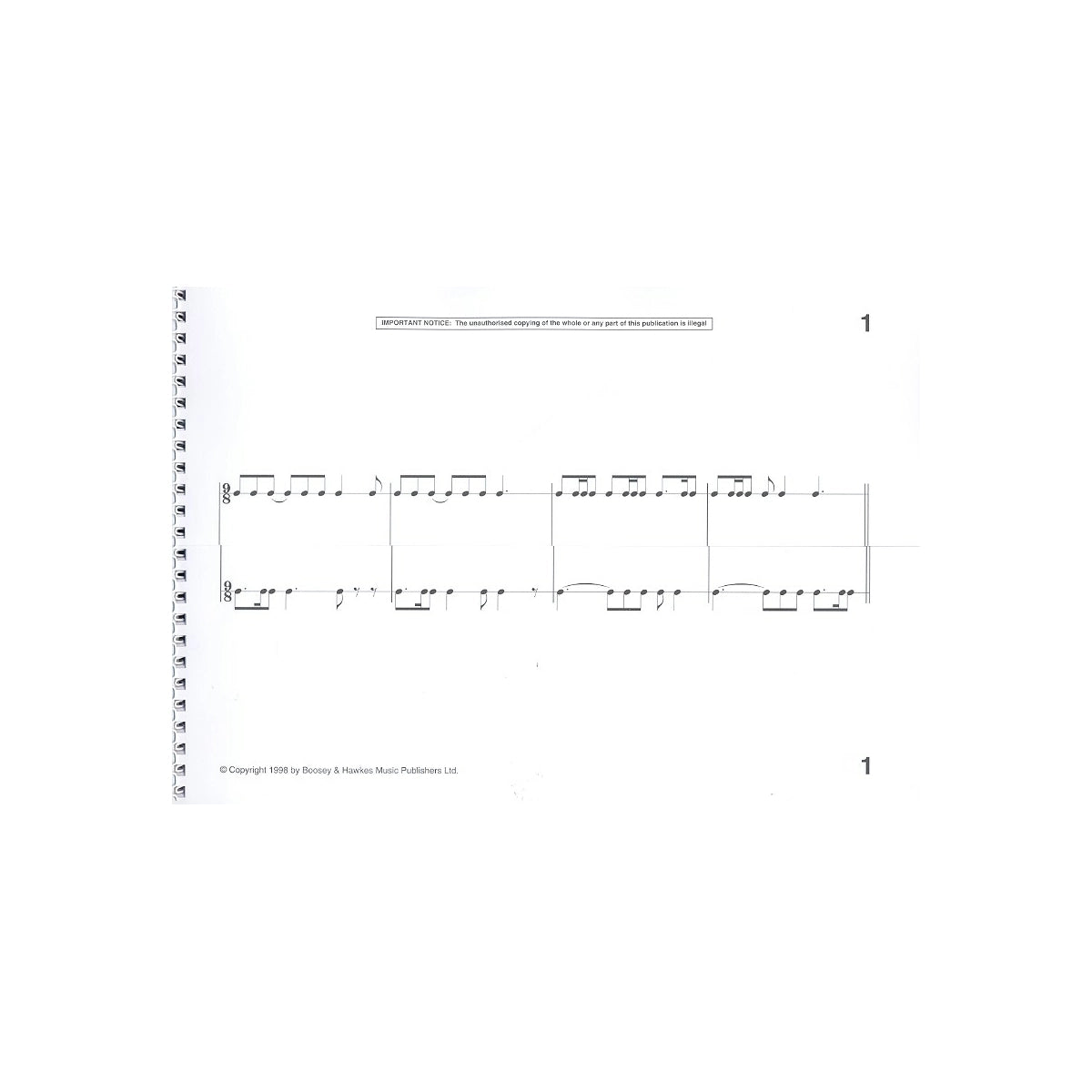 Nelson, ip a rhythm 3/4