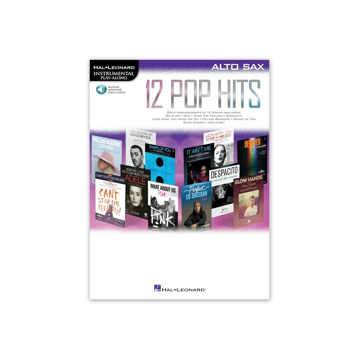 12 Pop Hits-43728 View 1