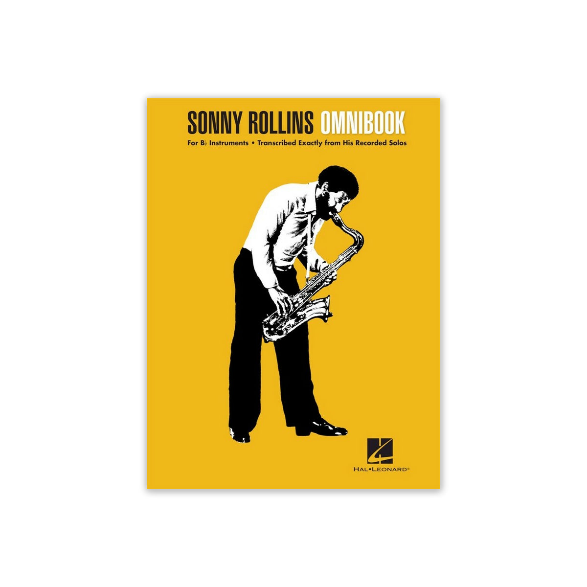 Sonny Rollins Omnibook