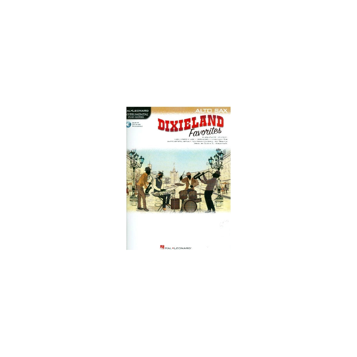 Dixieland Favorites View 2