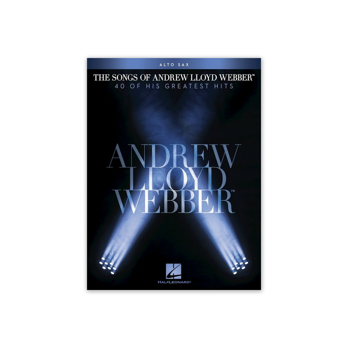The songs of Andrew Lloyd Webber-43820 View 1