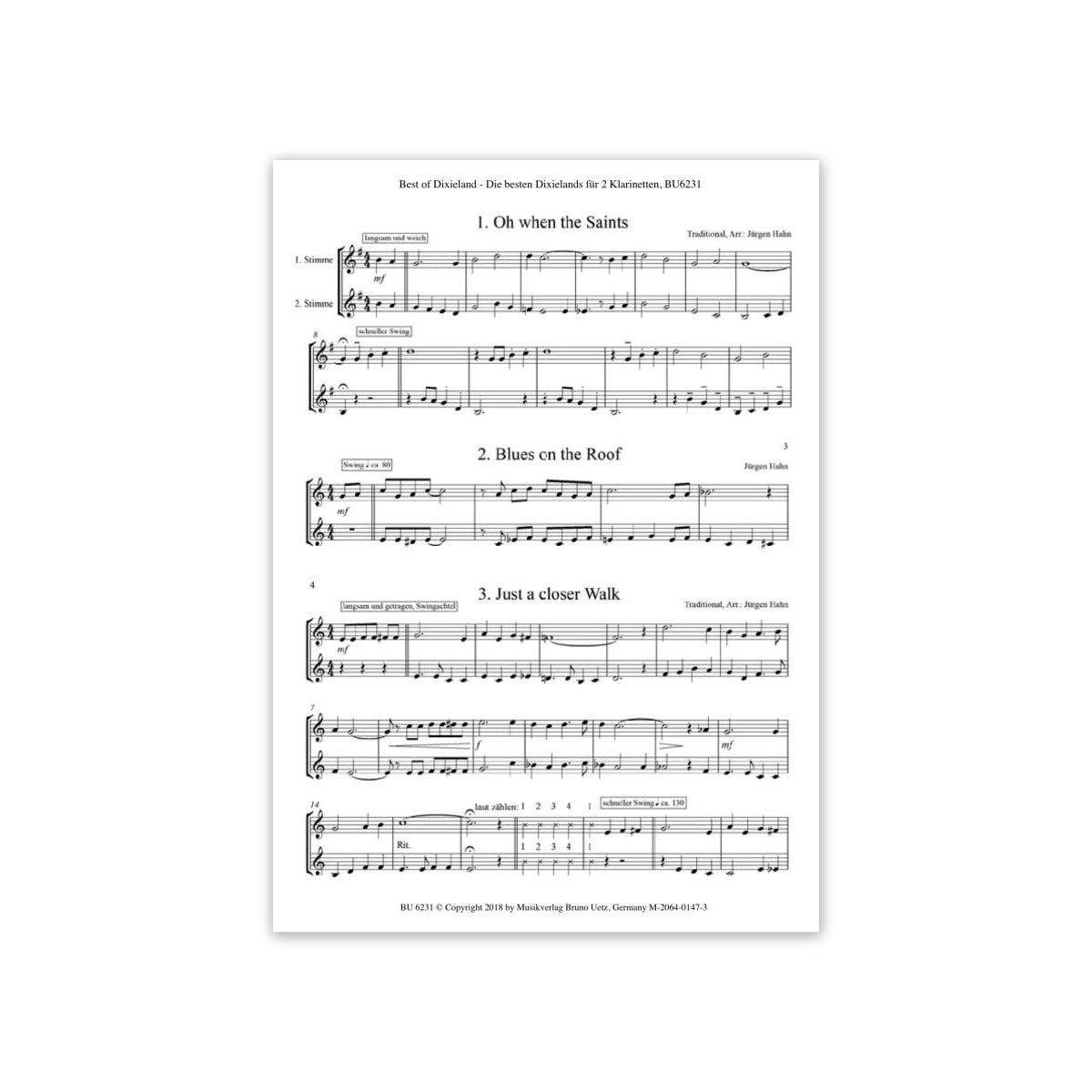 Best of Dixieland View 1