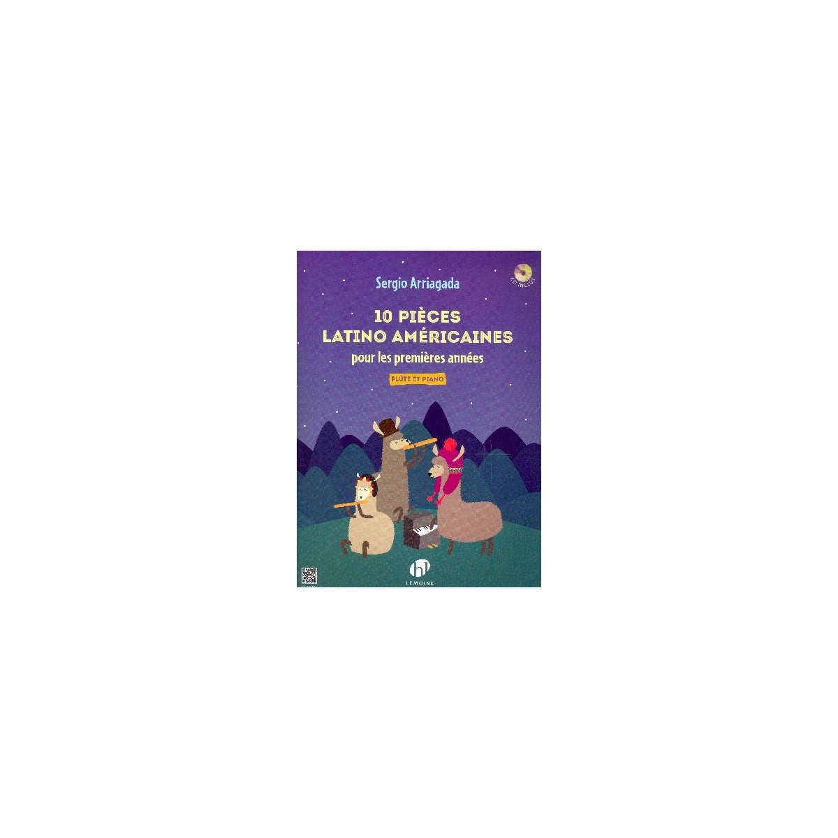 Arriagada, 10 Pièces latino américaines View 2