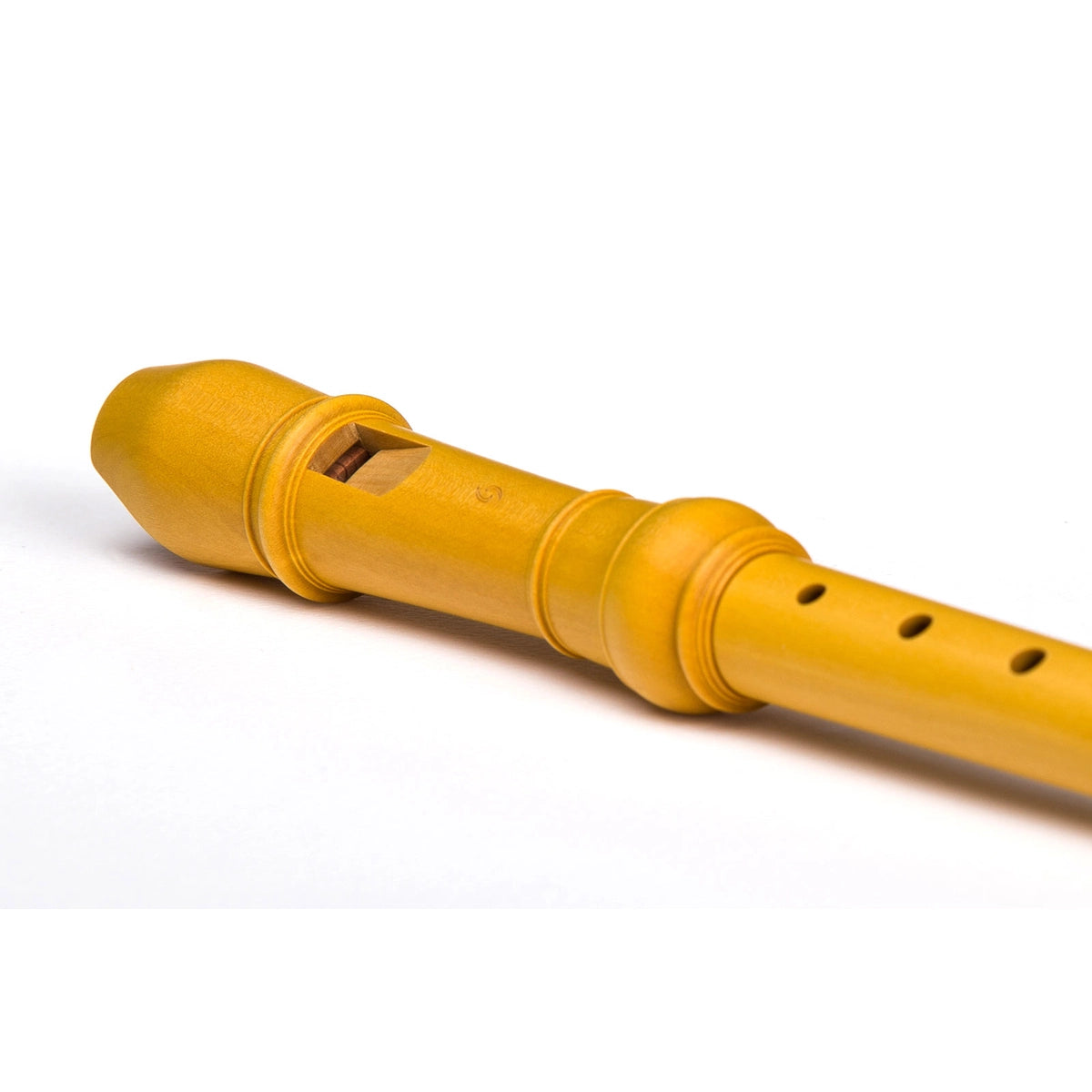 DESCANT RECORDER MOLLENHAUER 5122 DENNER BUCHSBAUM