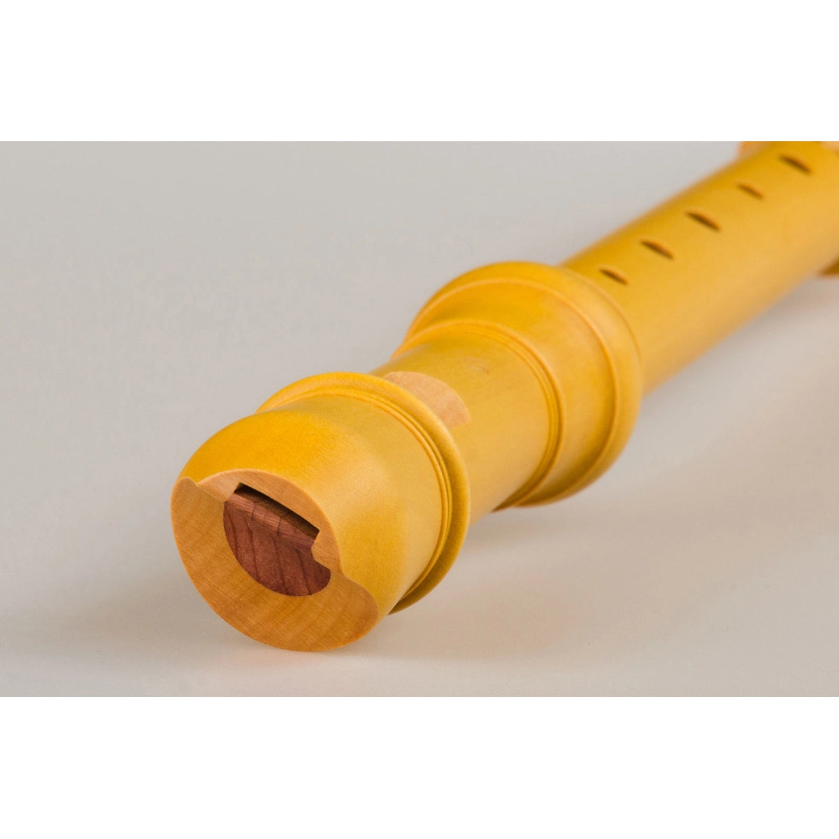 DESCANT RECORDER MOLLENHAUER 5122 DENNER BUCHSBAUM