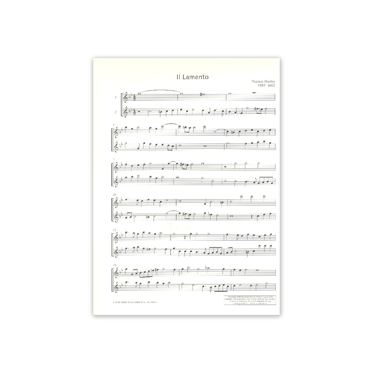 Duets for fun View 1