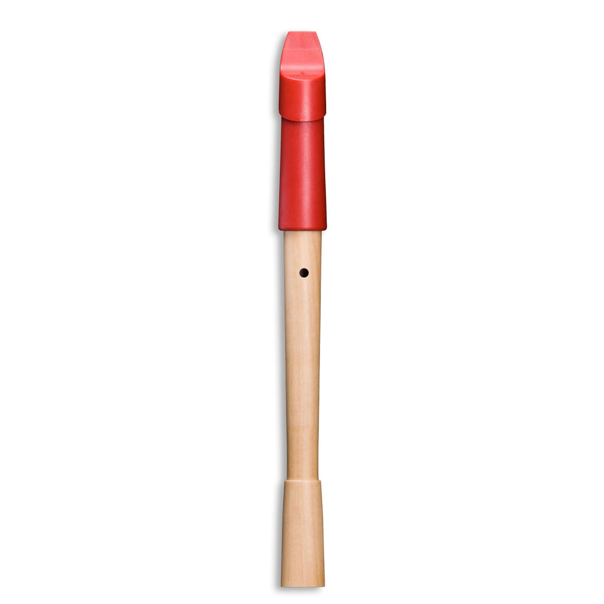 DESCANT RECORDER MOLLENHAUER 1073 PRIMA GERMAN RED