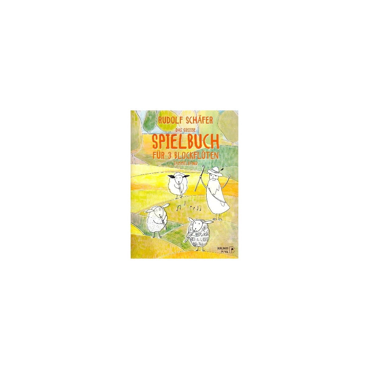 Schäfer, Das große Spielbuch für 3 Blockfl. View 2