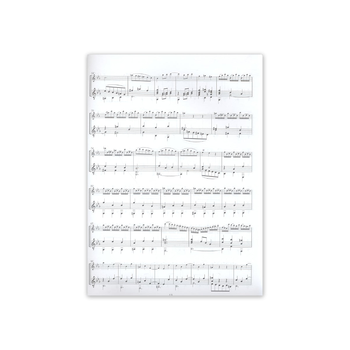 Vivaldi, Konzert c-Moll-44078 View 1