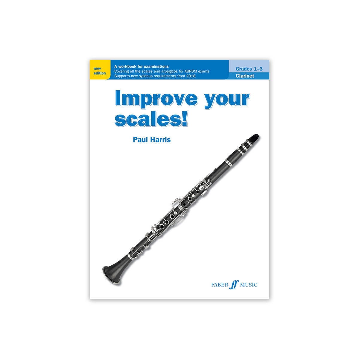 Harris, Improve your scales! grades 1-3 View 2