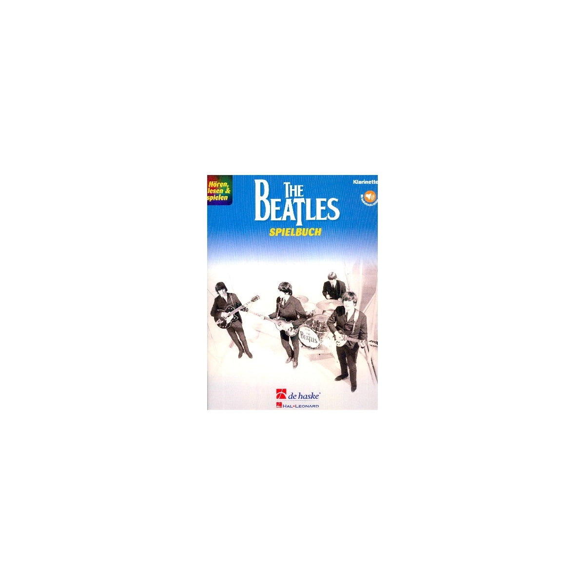 The Beatles - Spielbuch-44093 View 2