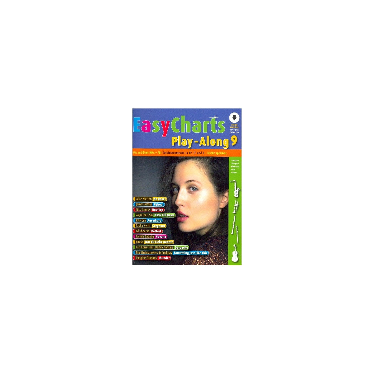 Easy Charts Play-Along 09 View 2
