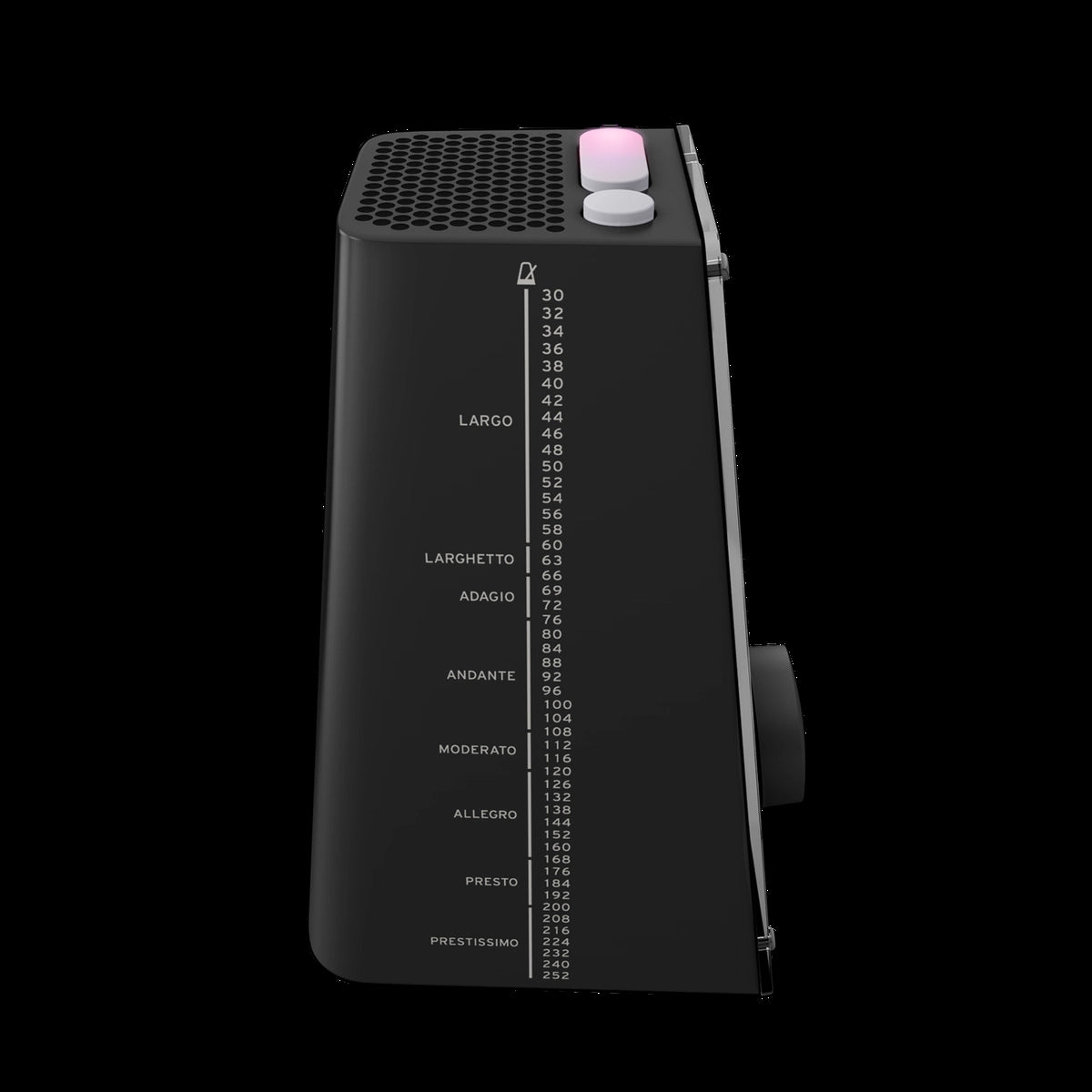 METRONOME KORG KDM 3, SPECIAL LOUDSPEAKER
