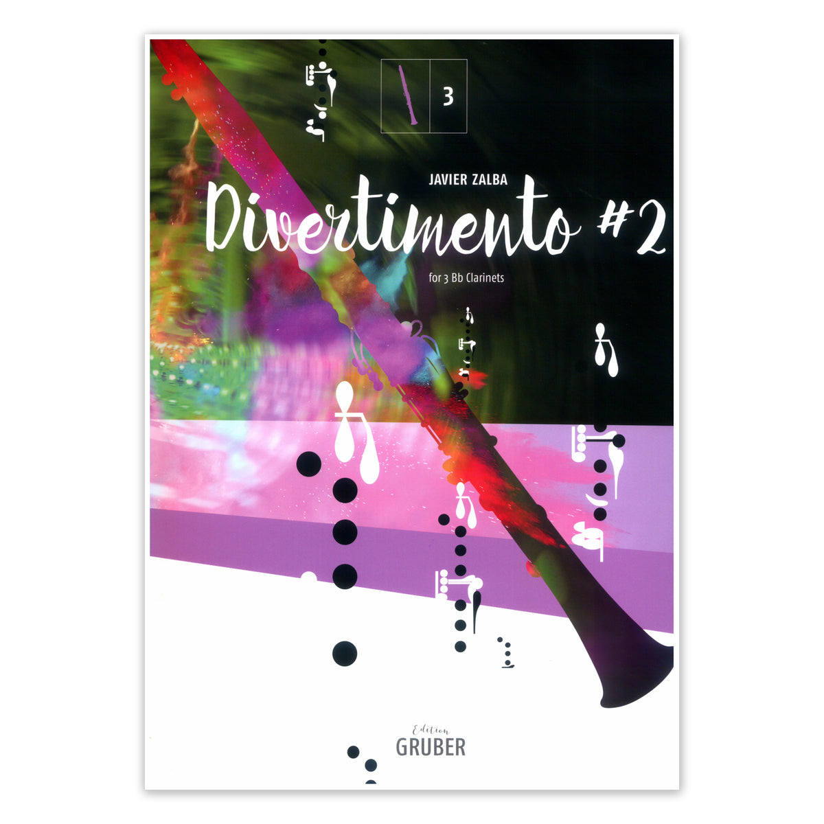 Zalba, Divertimento #2 View 2