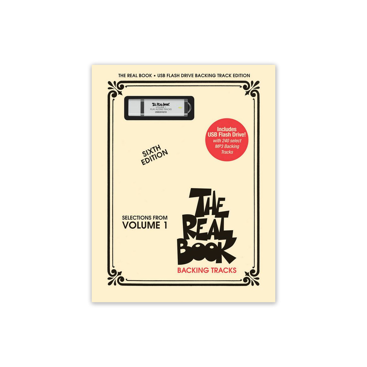 The Real book 6th edition USB-Stick View 1