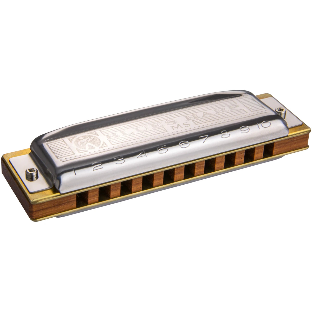 MUNDHARMONIKA BLUES HARP F View 1