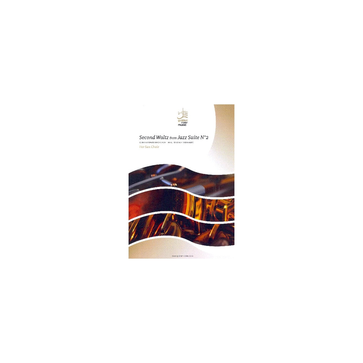 Schostakowitsch, Walzer Nr.2-44398 View 1