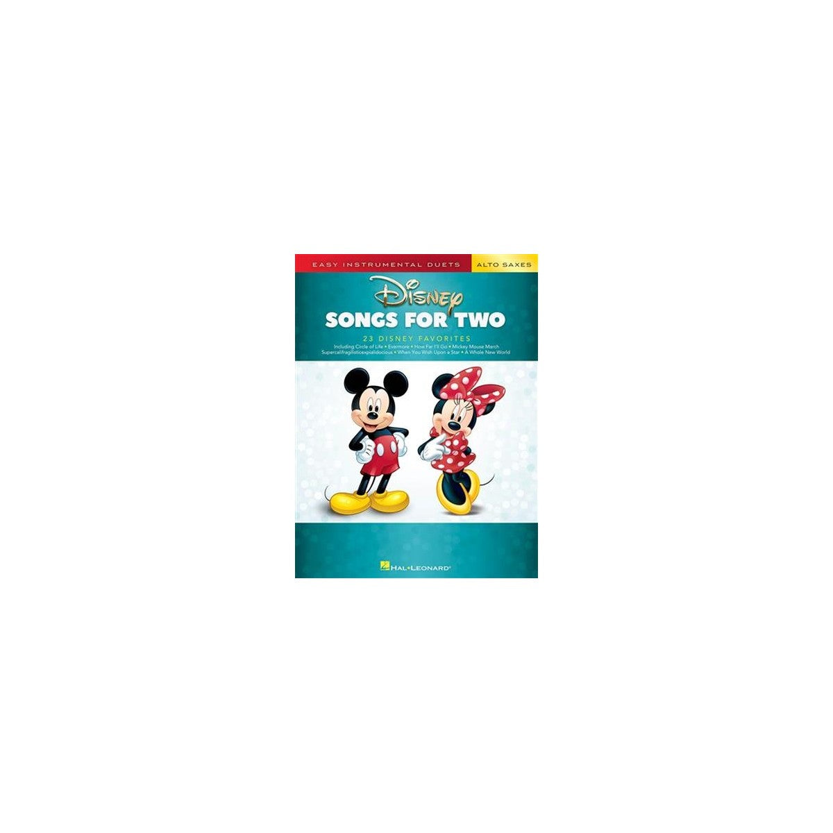 Disney Songs for two View 2