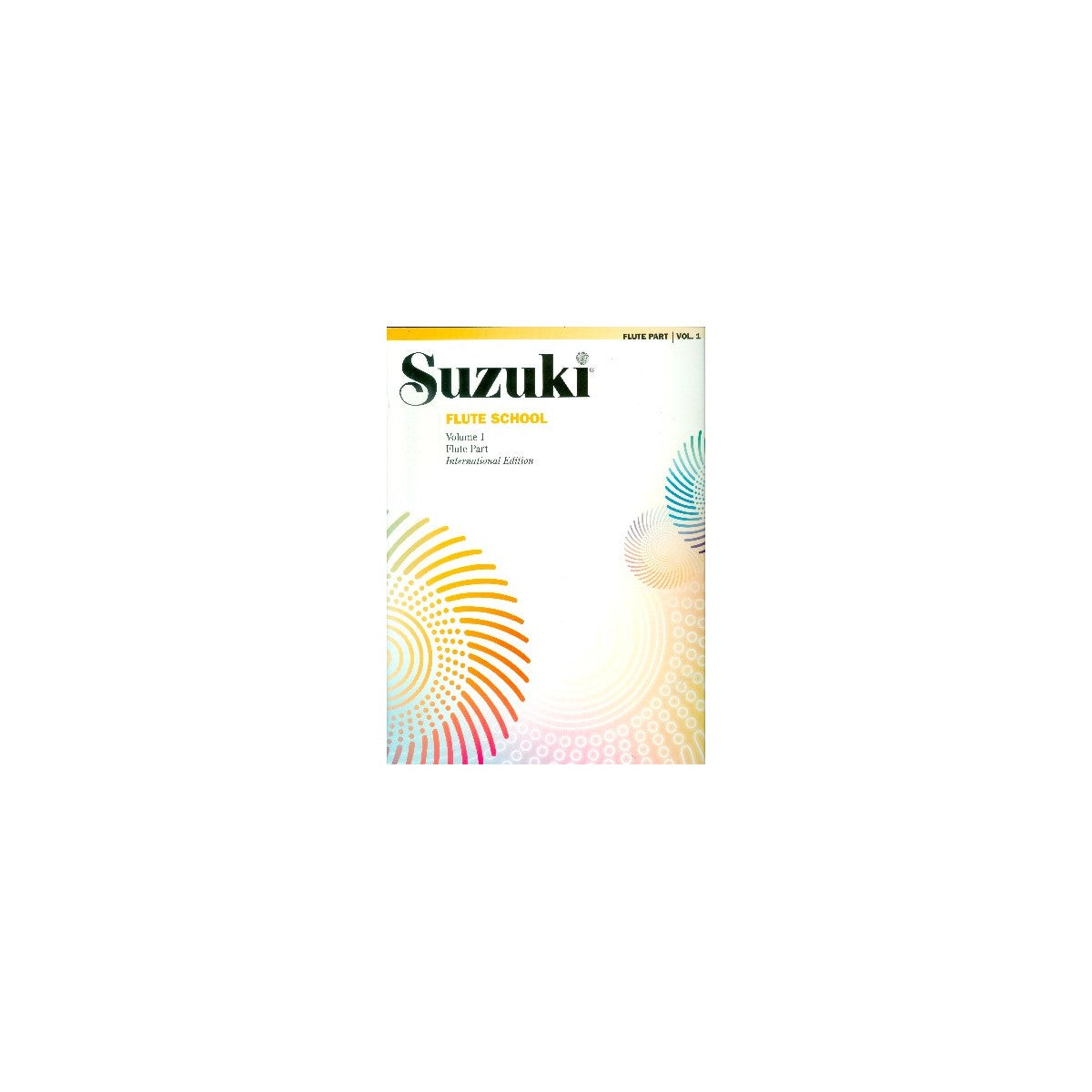 Suzuki Flute school Bd.1 View 2