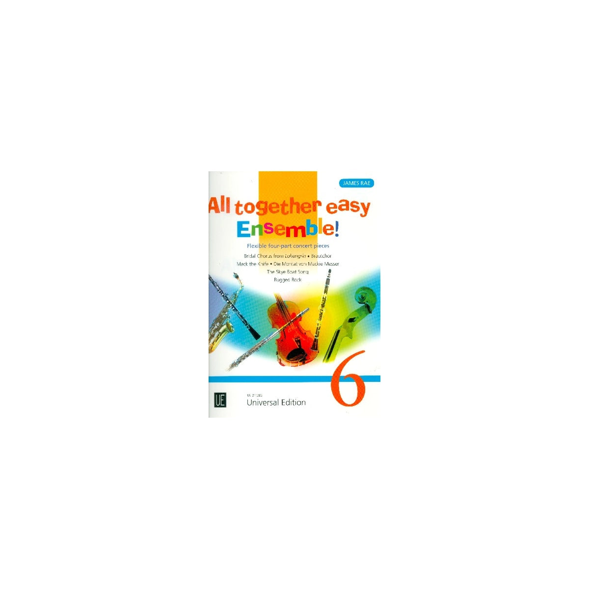 All together easy Ensemble Bd.6 View 2