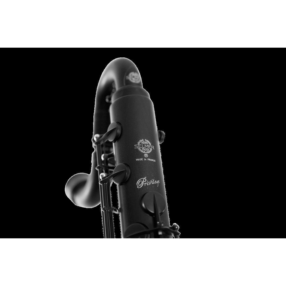 BASS CLARINET BOEHM SELMER PRIVILEGE LOW C