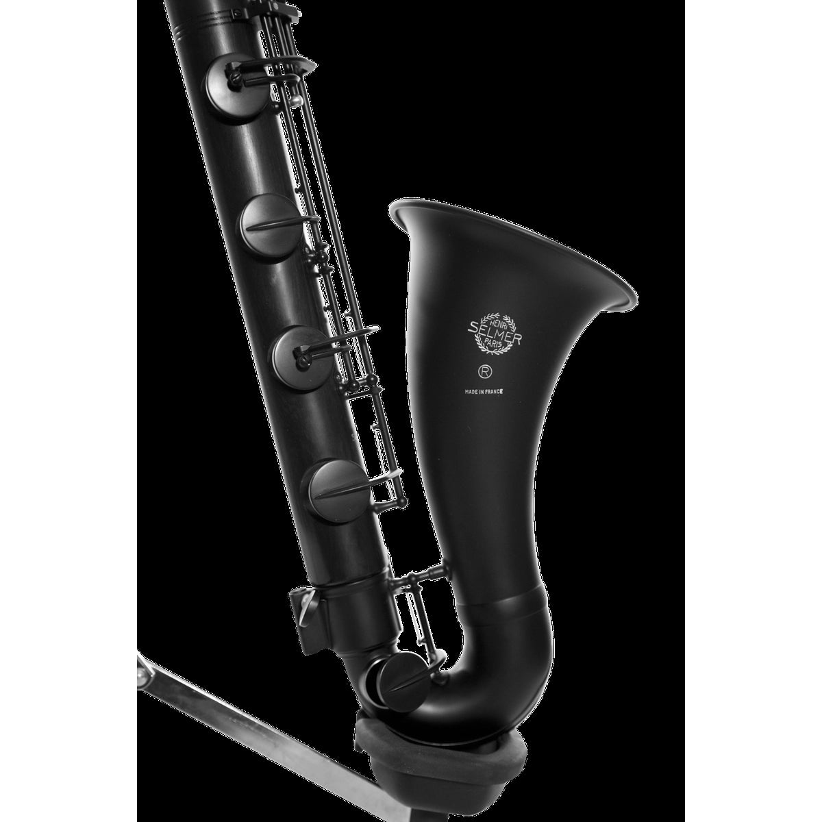 BASS CLARINET BOEHM SELMER PRIVILEGE LOW C