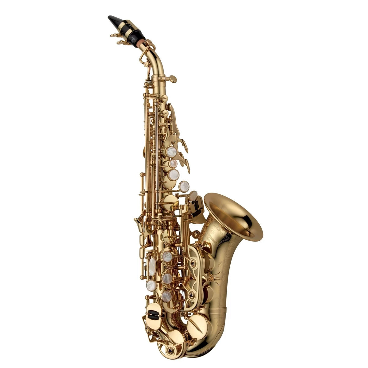 SOPRANSAXOPHON YANAGISAWA SC-WO10 GEBOGEN View 1