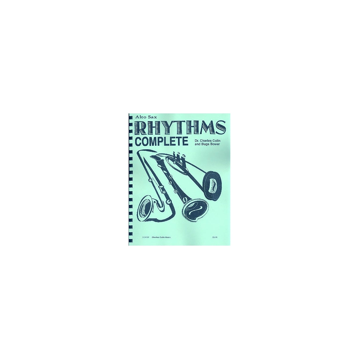 Colin/Bower, Rhythms complete Es View 1