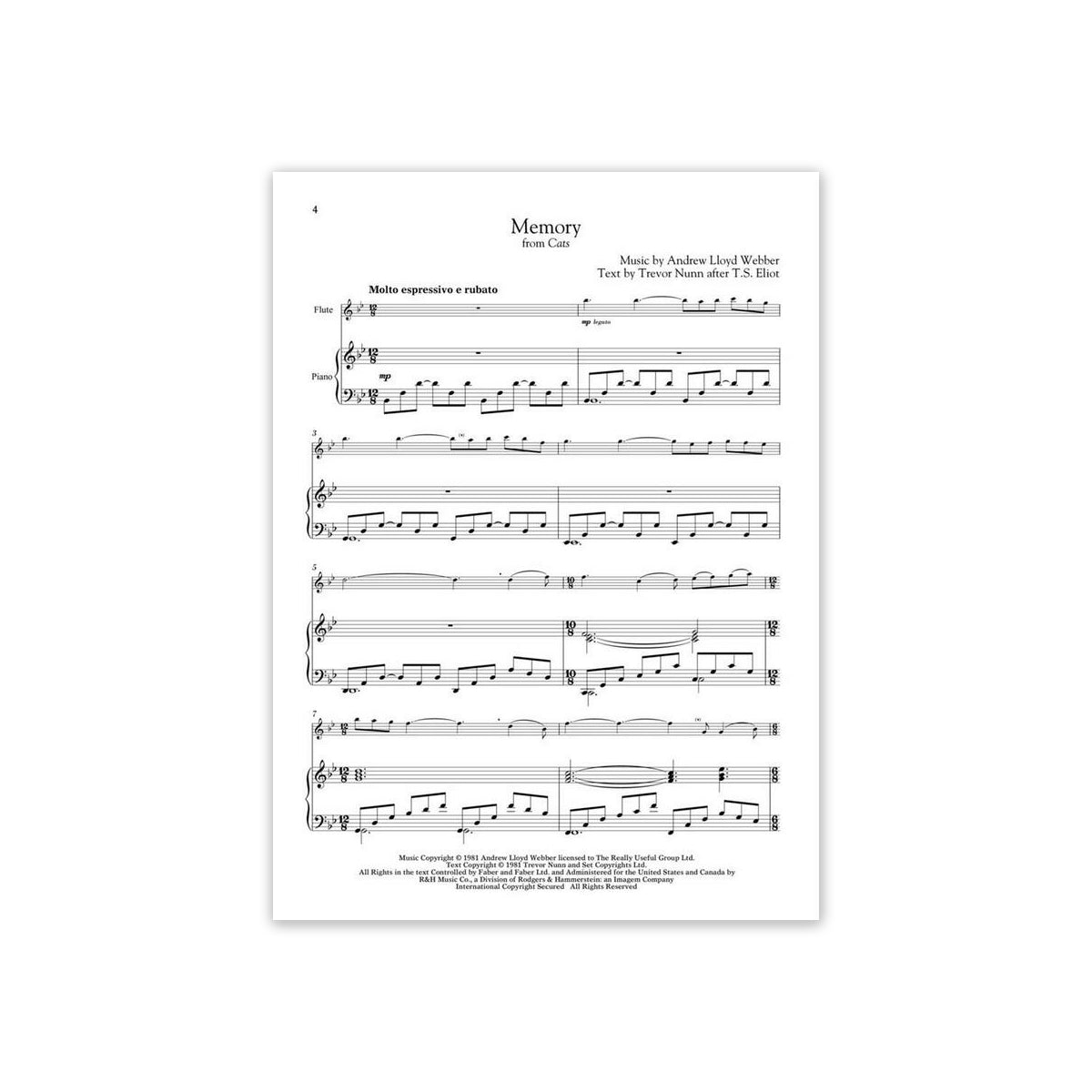 Webber for classical players View 2