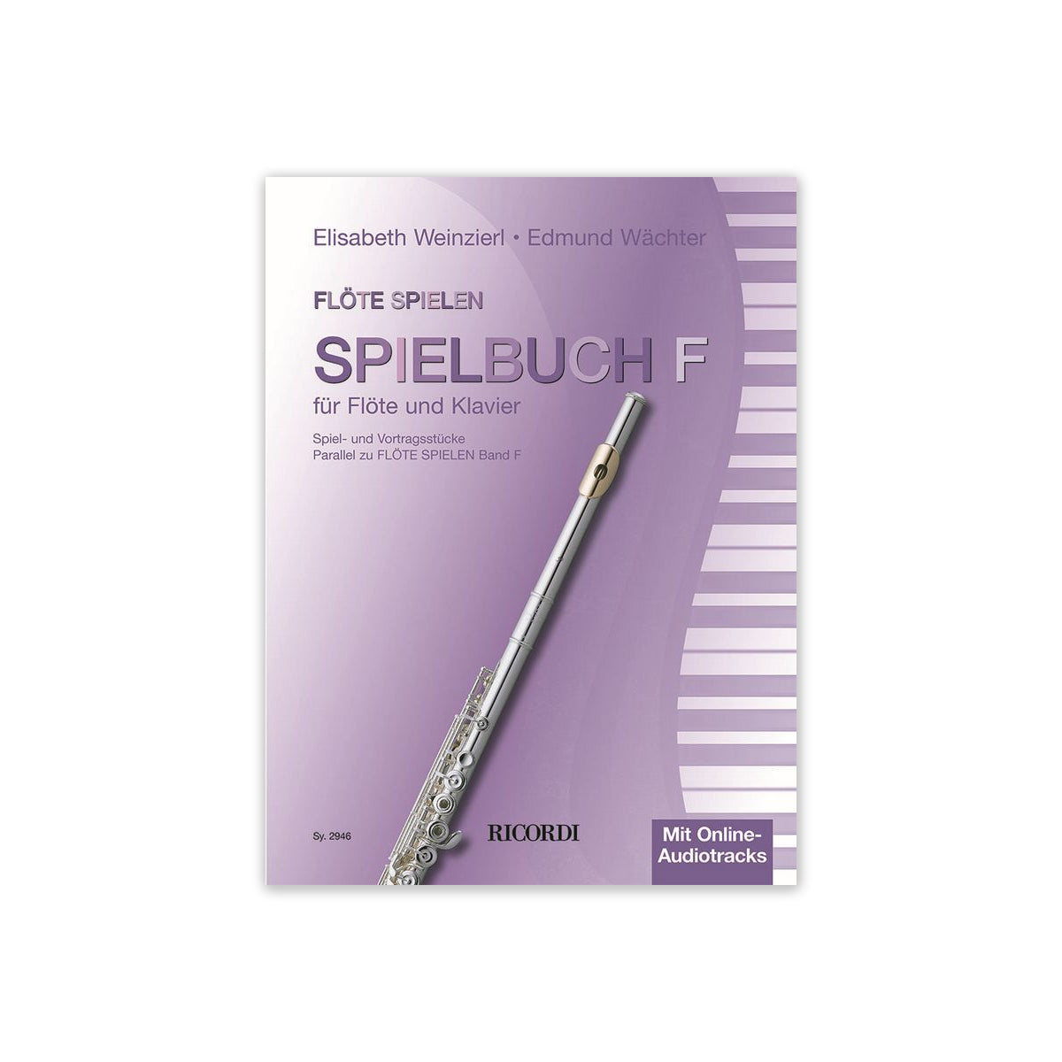 Weinzierl/Wächter, Spielbuch F View 1