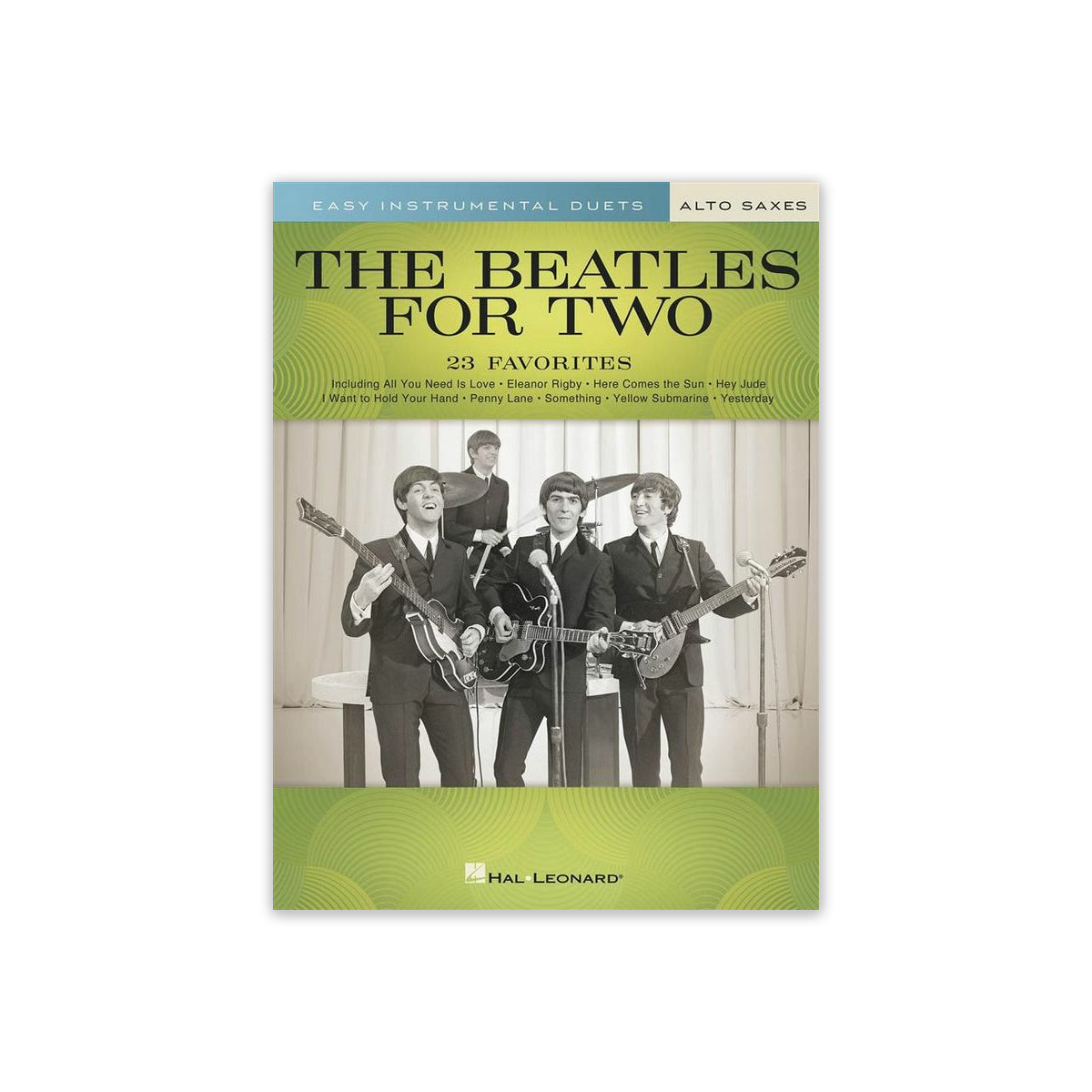 The Beatles for two-45223 View 2