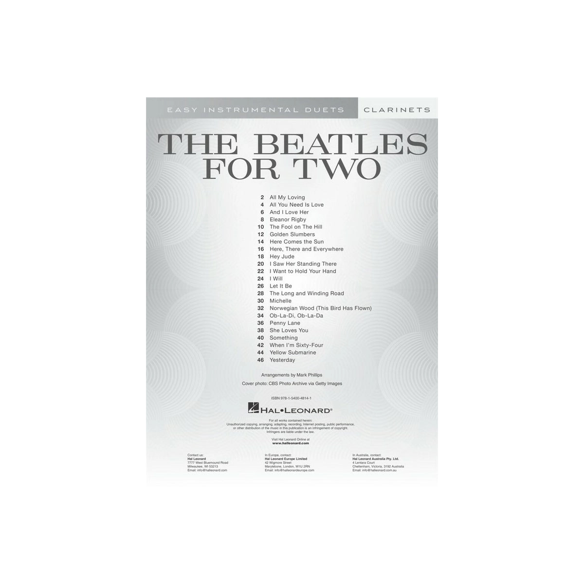 The Beatles for two-45224 View 2