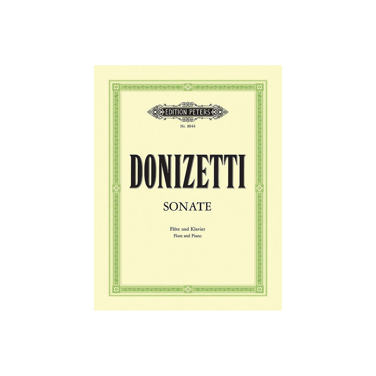 Donizetti, Sonate-4542 View 2