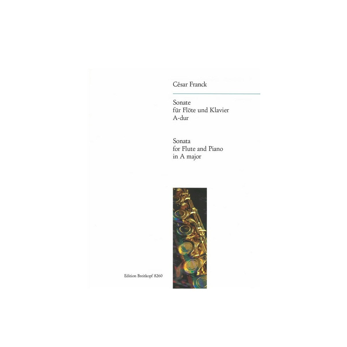 Franck, Sonate A-Dur View 1