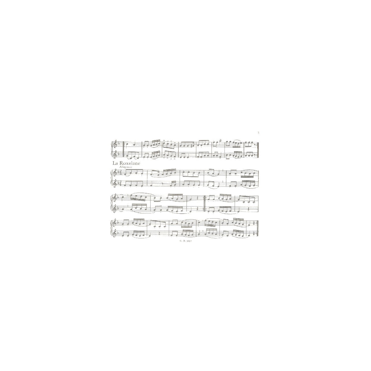 Haydn, Kleine Blockflötenstücke View 1