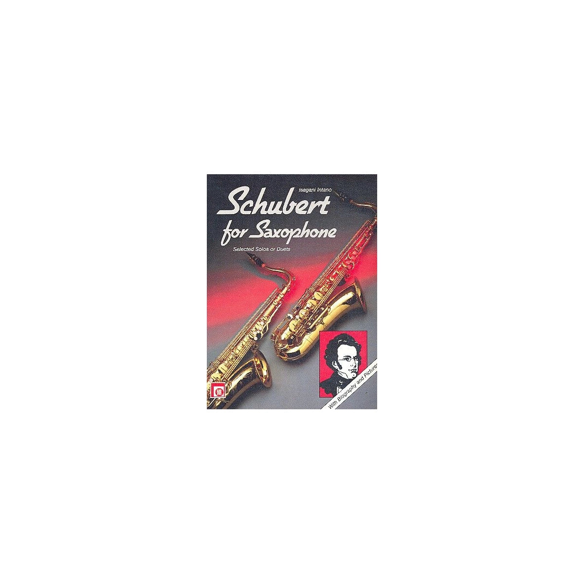Schubert for saxophone View 2