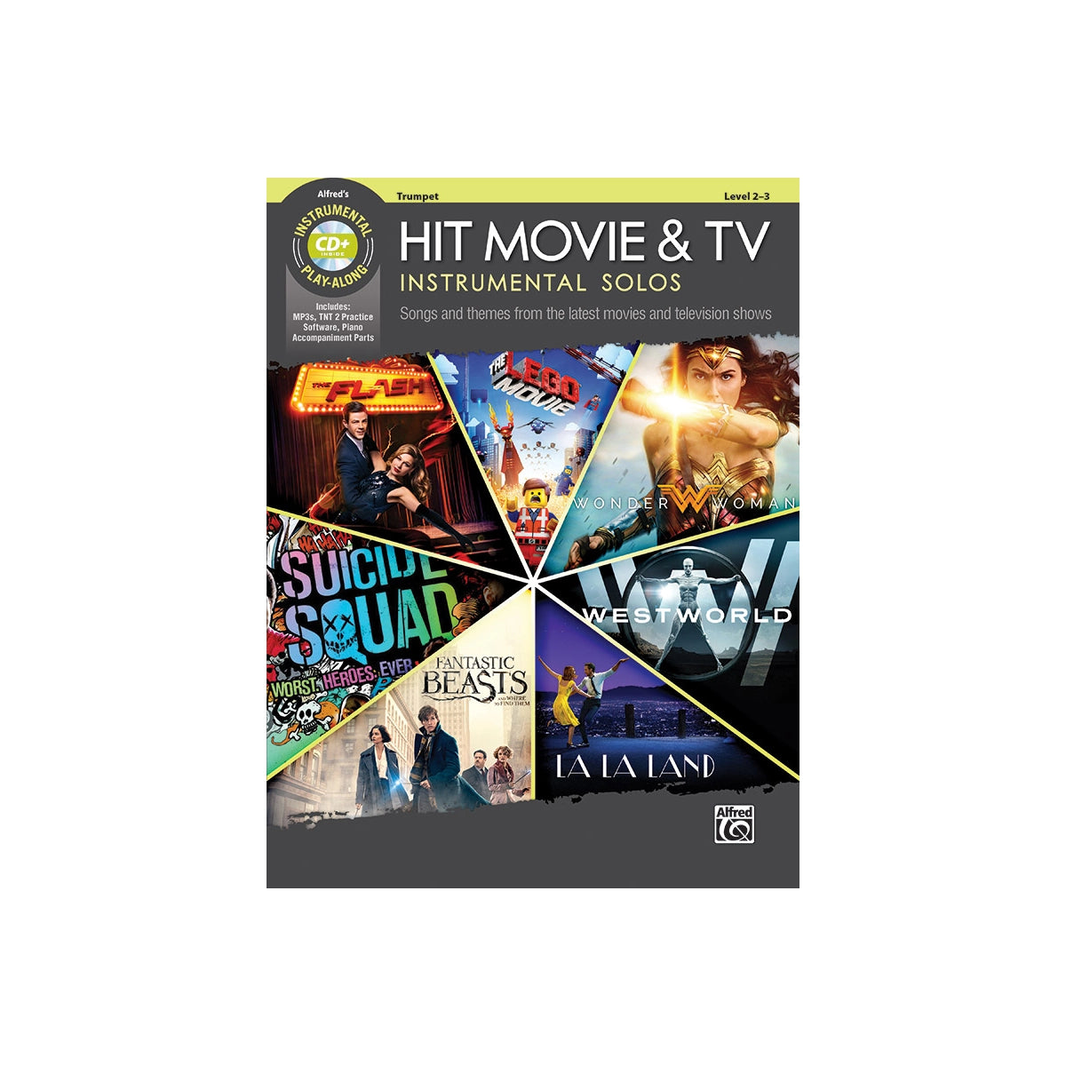 Hit Movie & instrumental Solos-45755 View 2