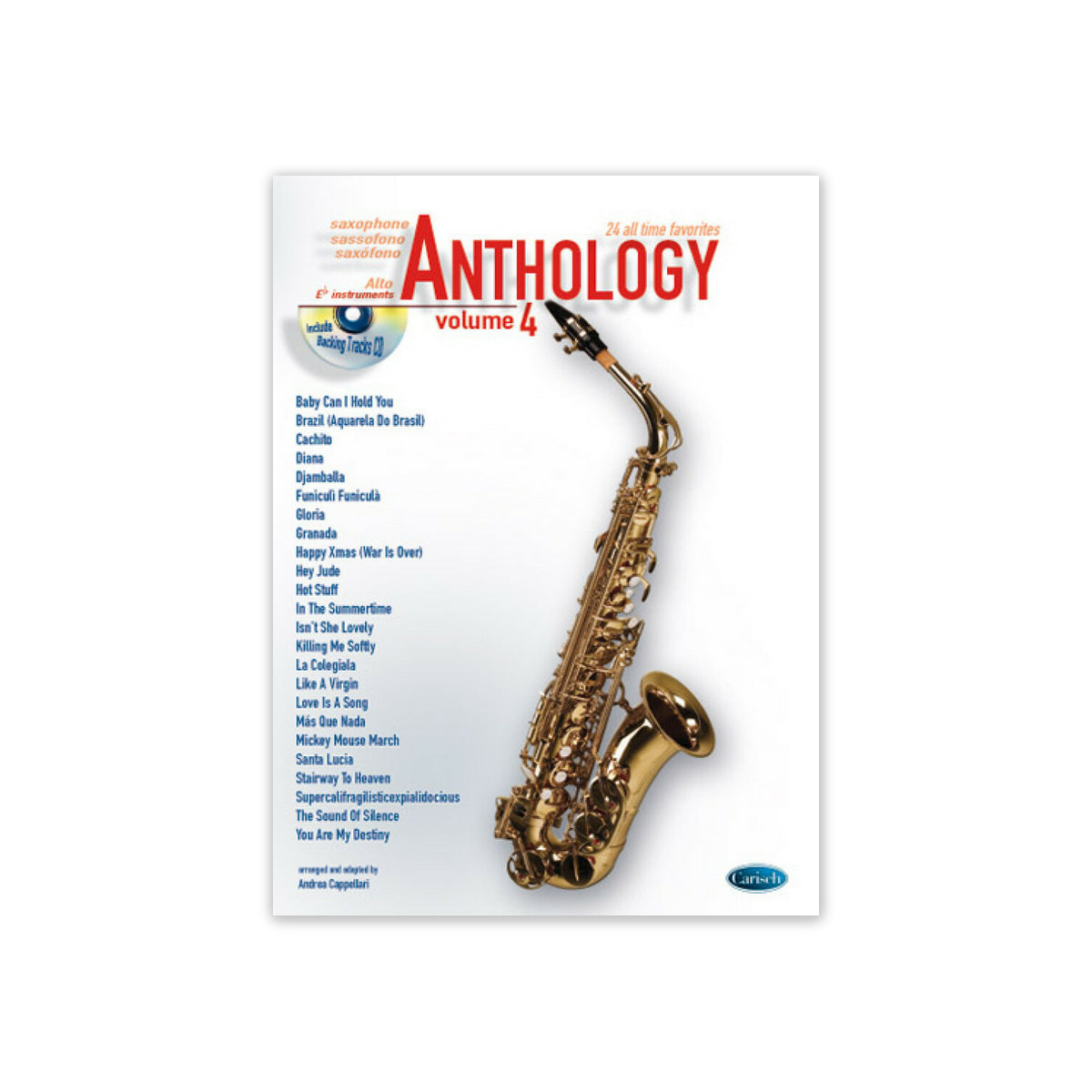Anthology Vol.4 View 1