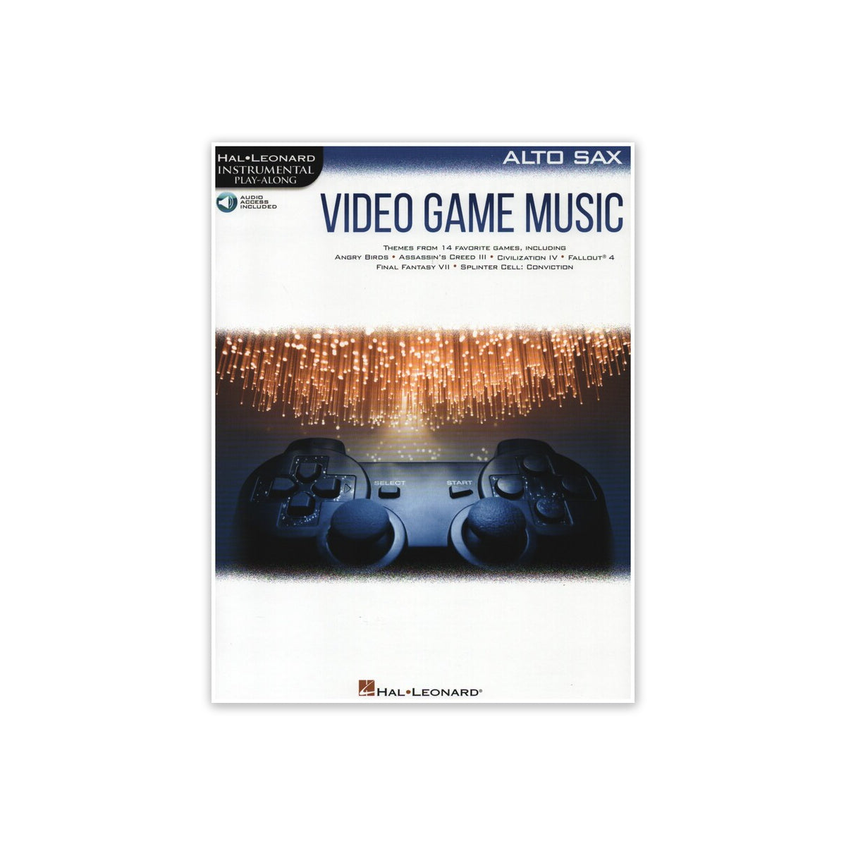 Video game music-45894 View 1
