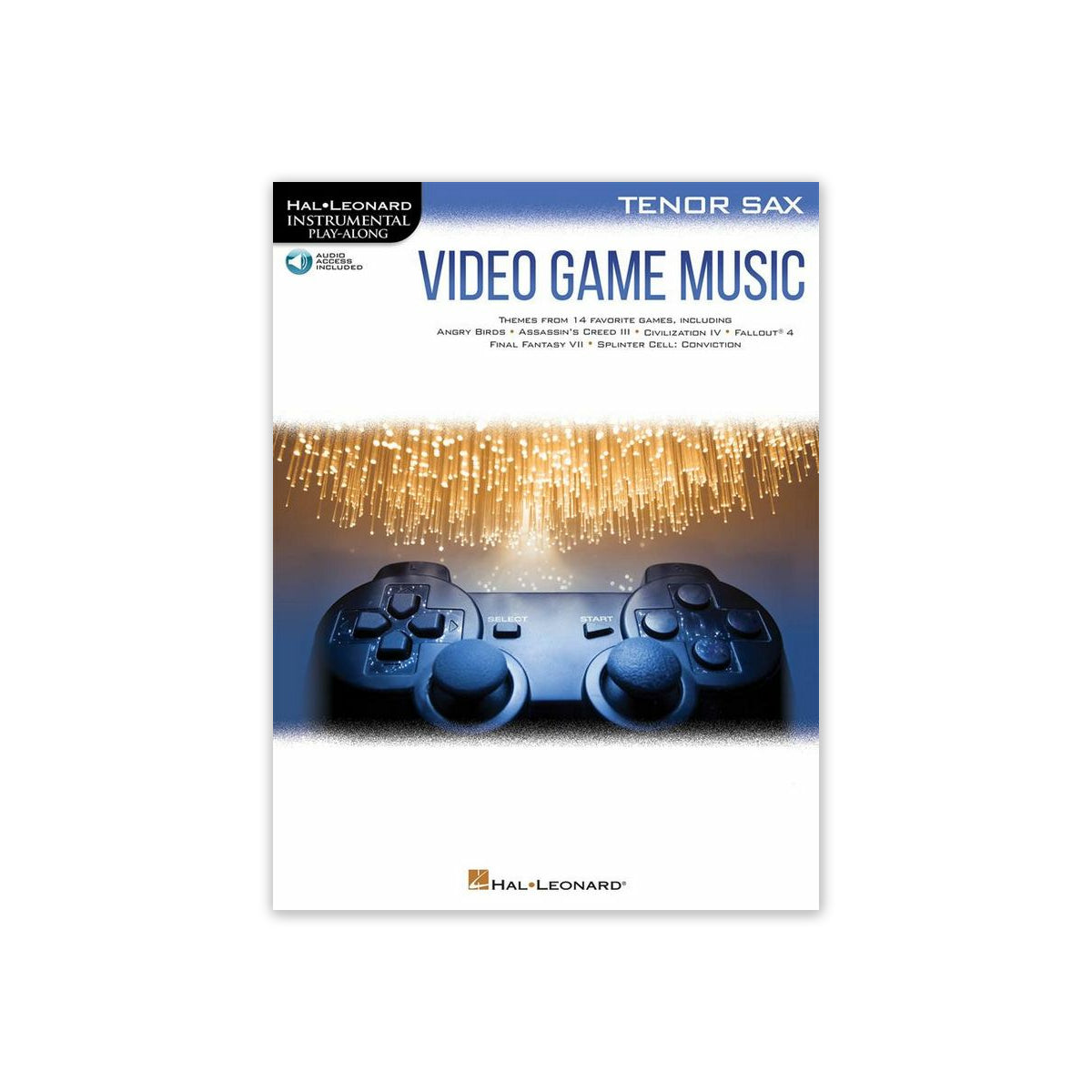 Video game music-45895 View 1