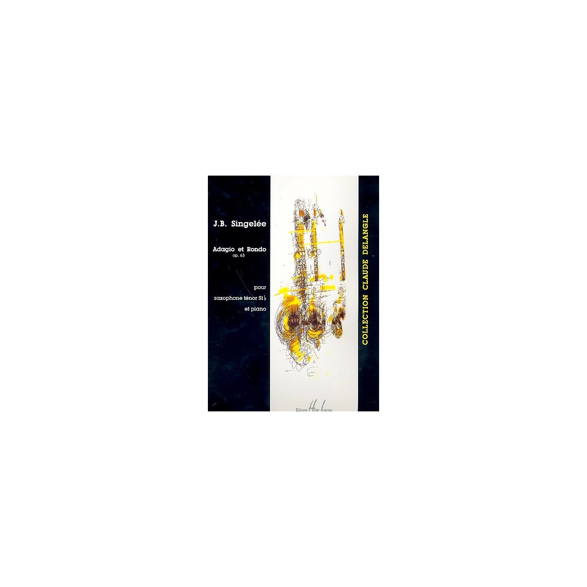 Singelee, Adagio et Rondo op.63