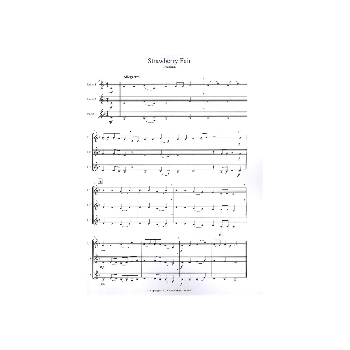 Three's a crowd - Junior Book B