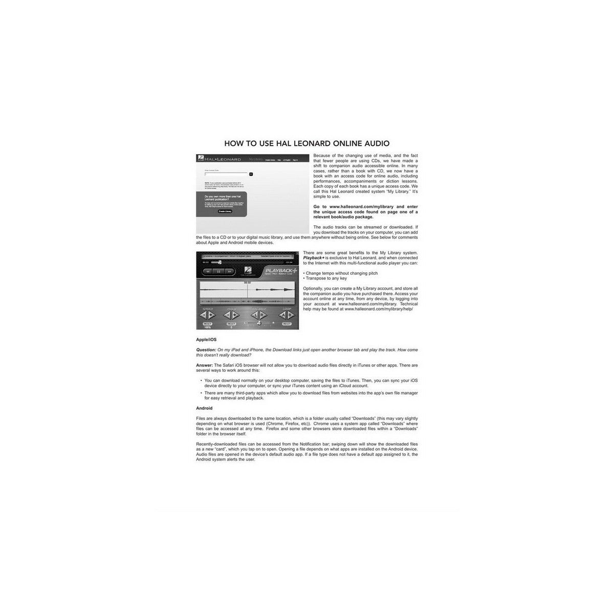 Sondheim for classical Players View 2