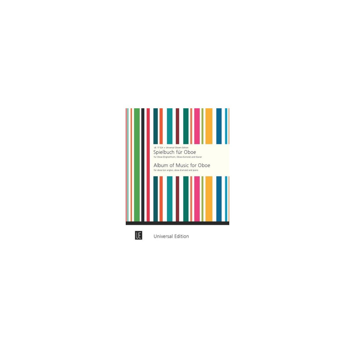 Spielbuch für Oboe-46224 View 2