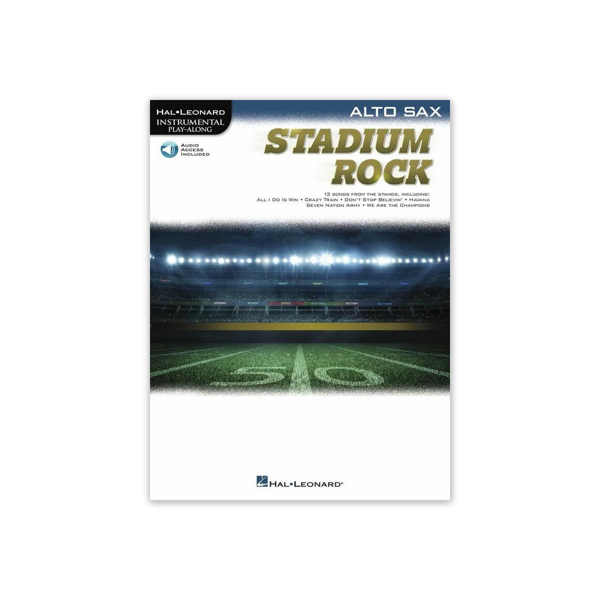 Stadium Rock View 1